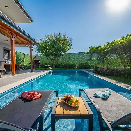 Lux Вилла Seydiler