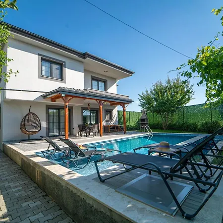 Lux Вилла Seydiler