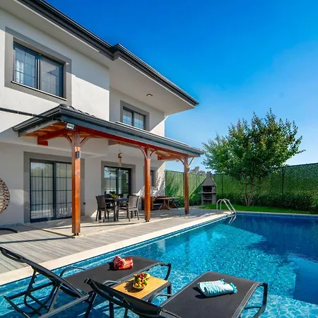 Lux Вилла Seydiler