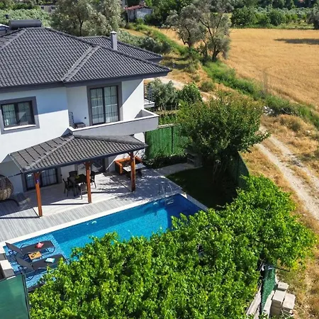 Lux Вилла Seydiler