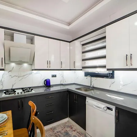 Вилла Lux Seydiler