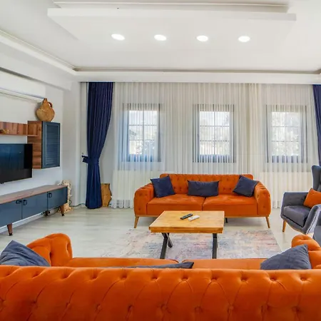 Lux Вилла Seydiler