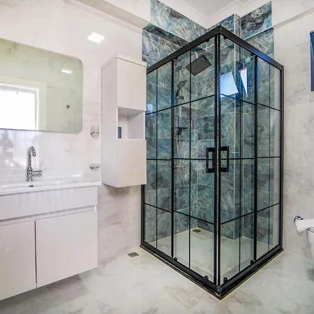 Lux Вилла Seydiler