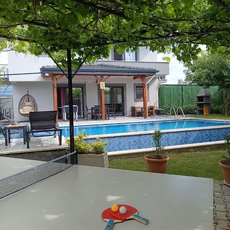 Villa Lux Seydiler
