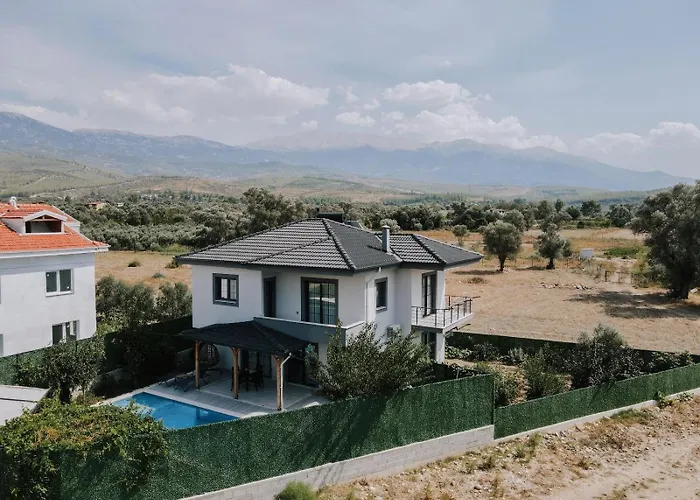 Lux Villa Seydiler