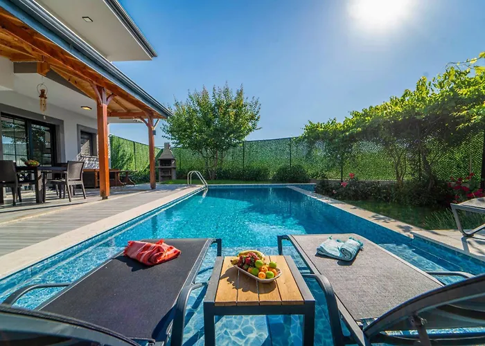 Lux Villa Seydiler